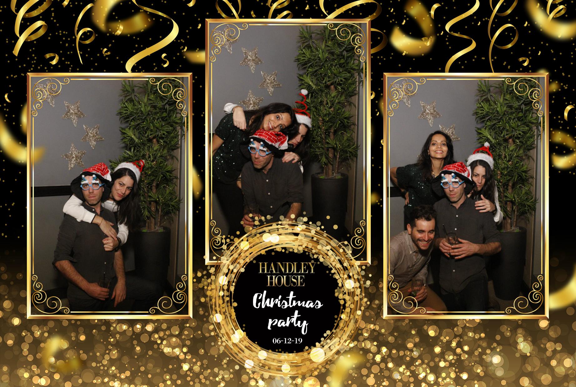 Handley House Christmas Party | View more photos from the event at gallery.myphotoboothexperience.co.uk/u/MyPhotoBoothExperienceLtd/Handley-House-Christmas-Party